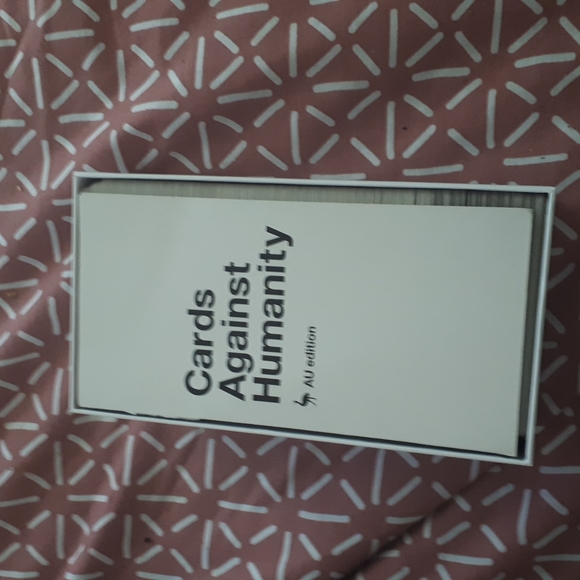 Cards Against humanity card came - Picture 3 of 4